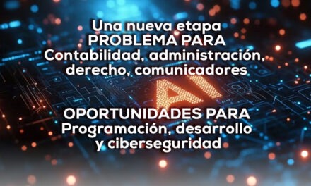 La IA redefine el futuro laboral y académico