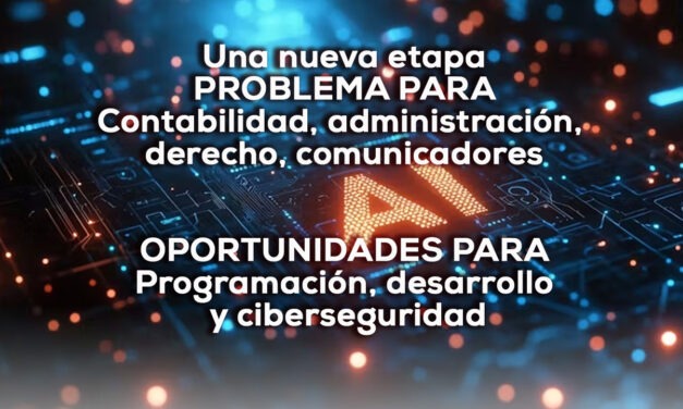 La IA redefine el futuro laboral y académico
