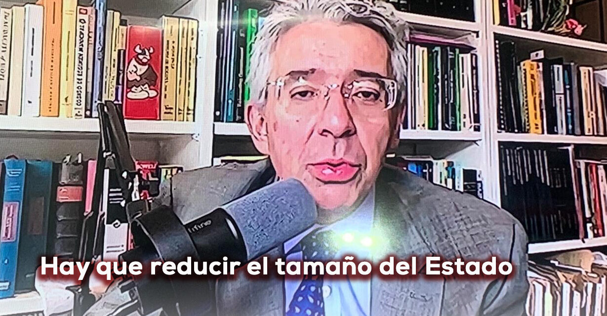 Enrique Gómez y Salvación nacional , en Caliescribe