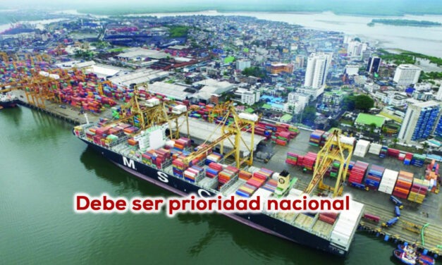 Otra crisis del puerto de Buenaventura
