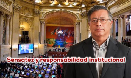 Congreso y gobierno, un año decisivo en Colombia