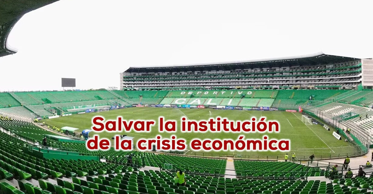 Deportivo Cali espera dar un giro rotundo a su futuro