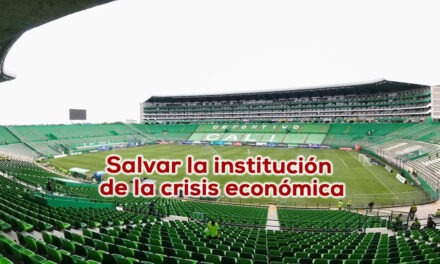 Deportivo Cali espera dar un giro rotundo a su futuro