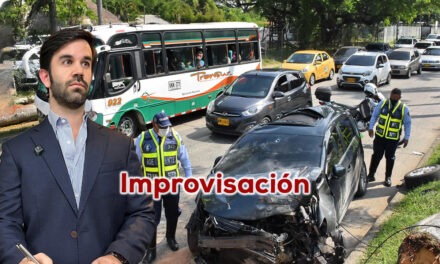 Crisis del transporte y de la movilidad en Cali