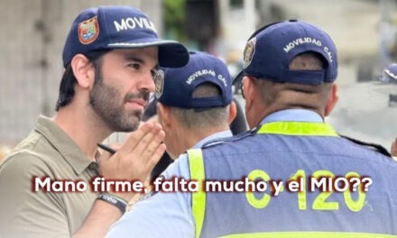 Gustavo Orozco, Secretario de Movilidad: Sacude a Cali