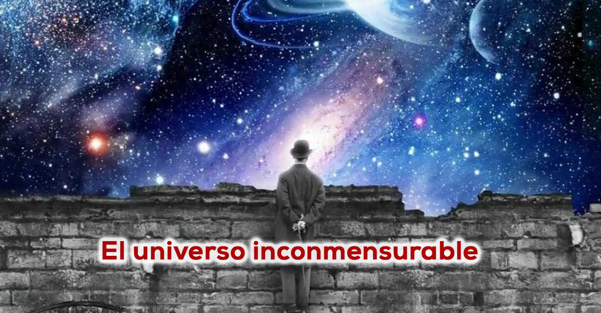 Desconocemos el 96% de lo que hay en el Universo