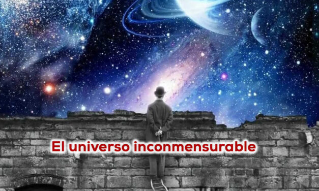 Desconocemos el 96% de lo que hay en el Universo