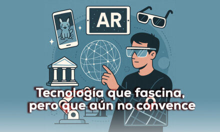 Realidad Aumentada: el salto que nunca termina de llegar