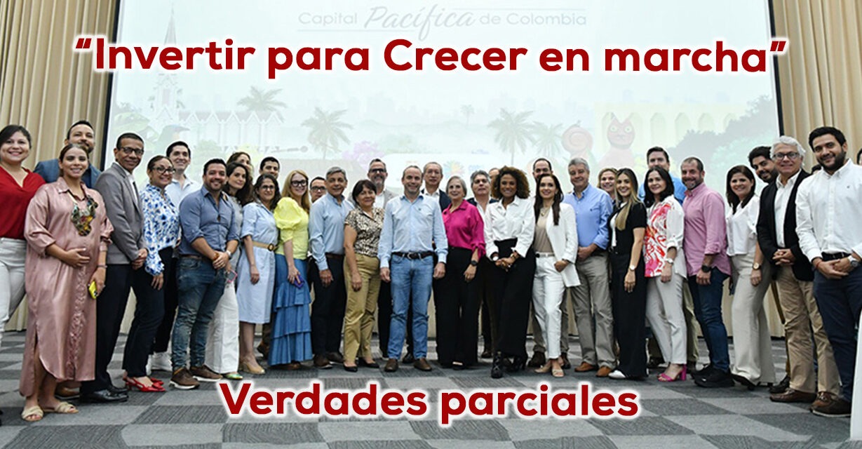 Polígrafo: Gremios respaldan a A. Eder y el plan recuperar a Cali