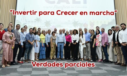 Polígrafo: Gremios respaldan a A. Eder y el plan recuperar a Cali