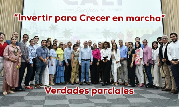Polígrafo: Gremios respaldan a A. Eder y el plan recuperar a Cali