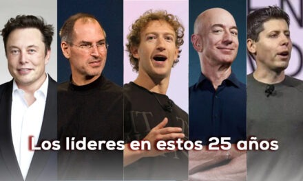 Los personajes de la tecnología en el siglo XXI