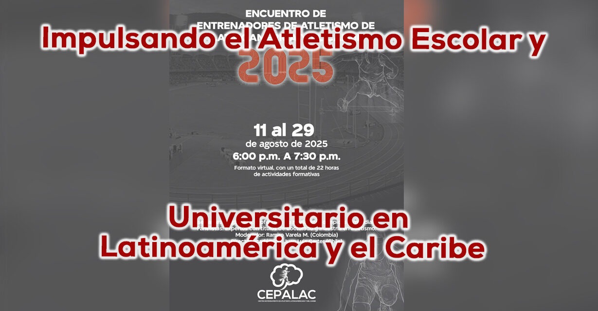 Encuentro internacional de Entrenadores Cepalac 2025