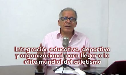 El futuro del atletismo Universitario latinoamericano y del Caribe