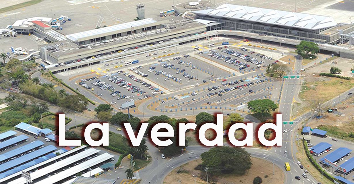 Aeropuerto Internacional Alfonso Bonilla Aragón) y su transición