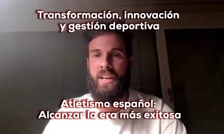 Josué Gómez, director deportivo de la RFEA