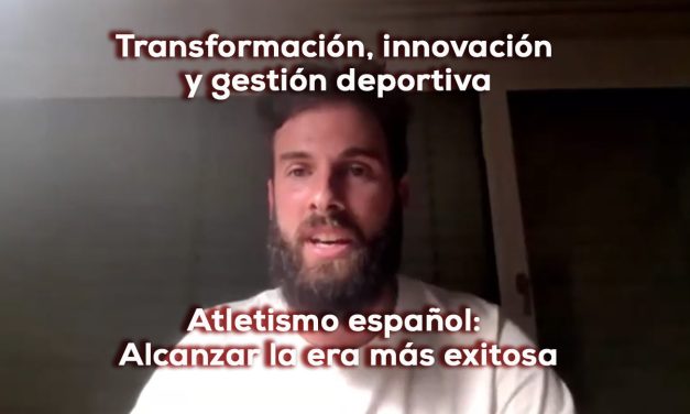 Josué Gómez, director deportivo de la RFEA