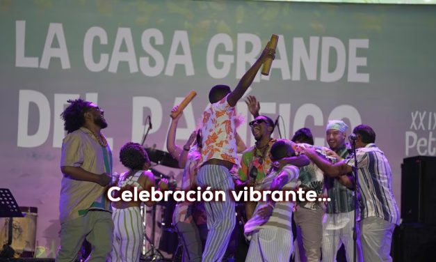 Que nos deja el Petronio Álvarez..!