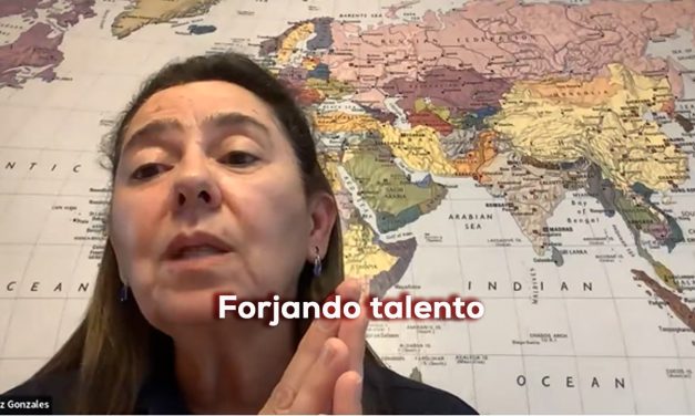 Emperatriz González: Atletismo entre Colombia y Estados Unidos