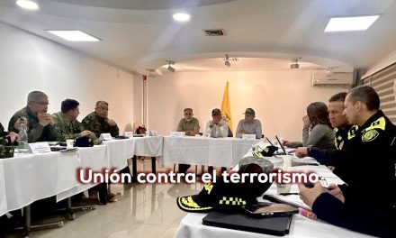 Respuesta firme tras los actos en Cali