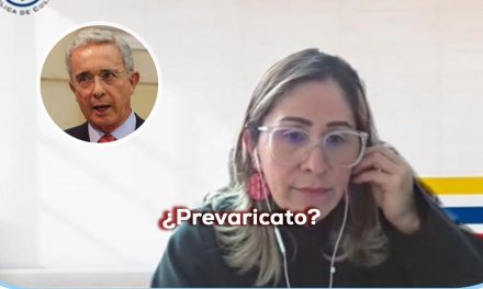 Detención domiciliar de la jueza Sandra Heredia: Caso Uribe