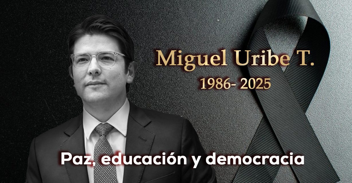 El pensamiento político de Miguel Uribe Turbay