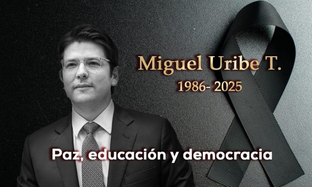 El pensamiento político de Miguel Uribe Turbay
