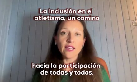 Encuentro entrenadores, Carolina Martínez