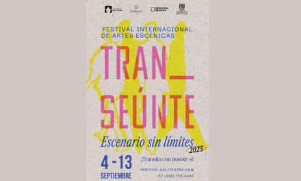 La cultura en la semana de agosto 31 a septiembre 06