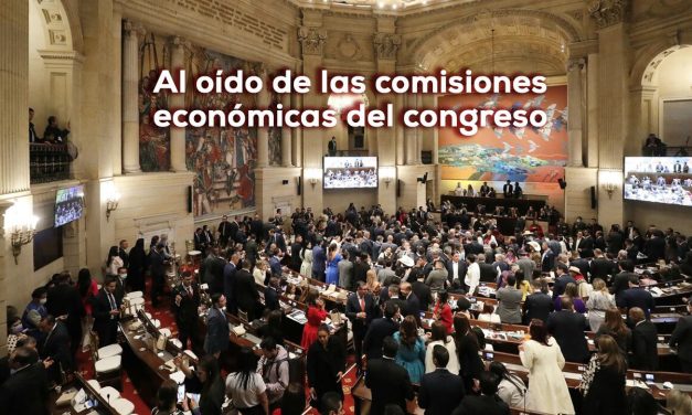 Presupuestos y tributarias en Colombia 15 años