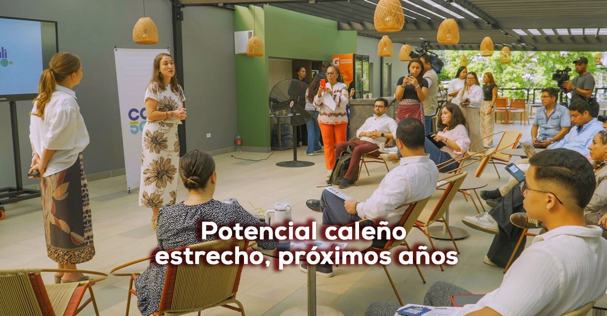 ¿Visión de Cali 500+?