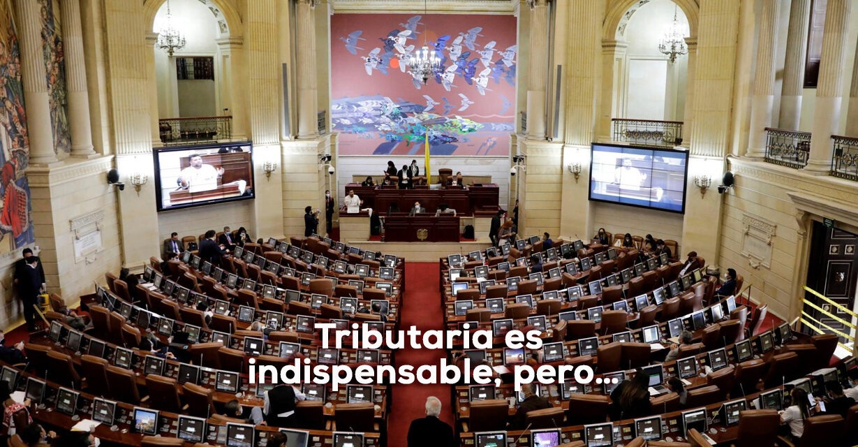 Presupuesto 2026 de Colombia, auge del gasto