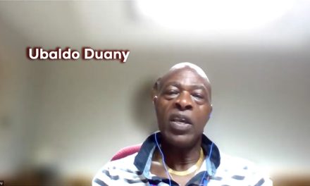 Encuentro de entrenadores Ubaldo Duany