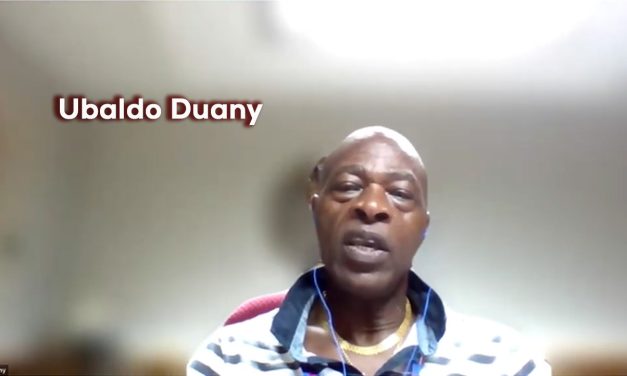 Encuentro de entrenadores Ubaldo Duany