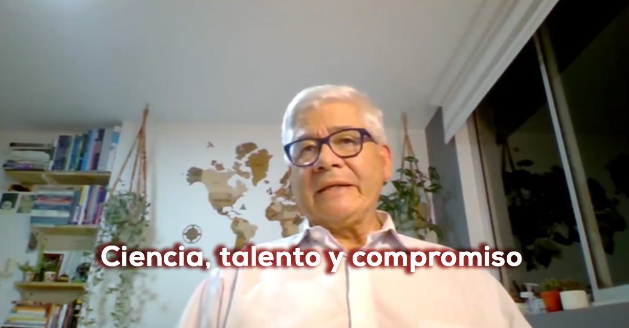 Encuentro de Entrenadores, Santiago Ramos