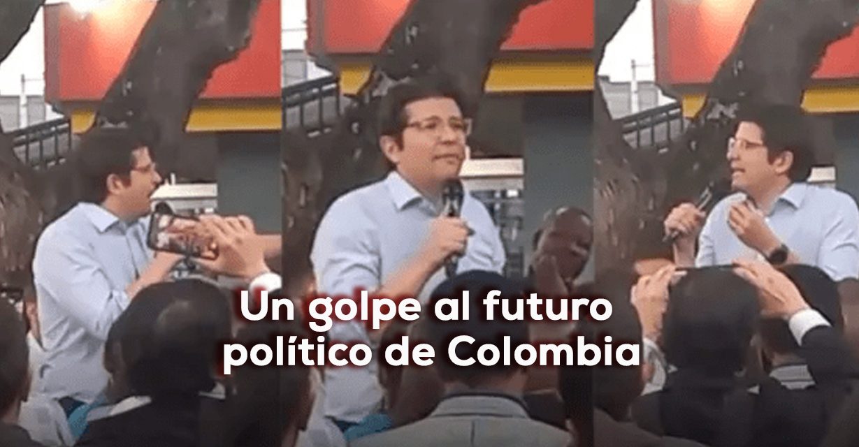 La muerte de Miguel Uribe Turbay y la esperanza de un país