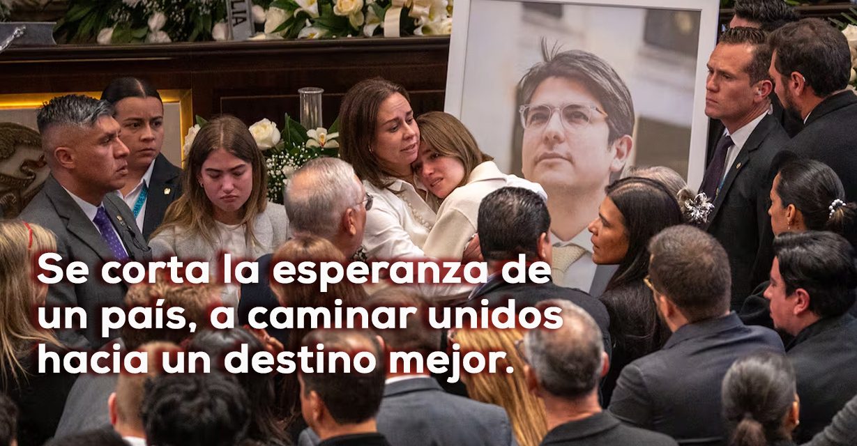 Llamado a la unidad tras la pérdida de Miguel Uribe Turbay