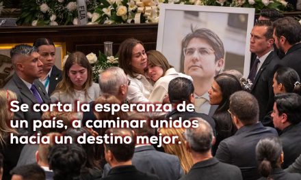 Llamado a la unidad tras la pérdida de Miguel Uribe Turbay