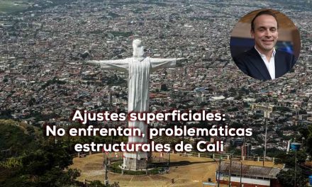 Cambios en el gabinete de Cali: Más de lo mismo y crisis profunda