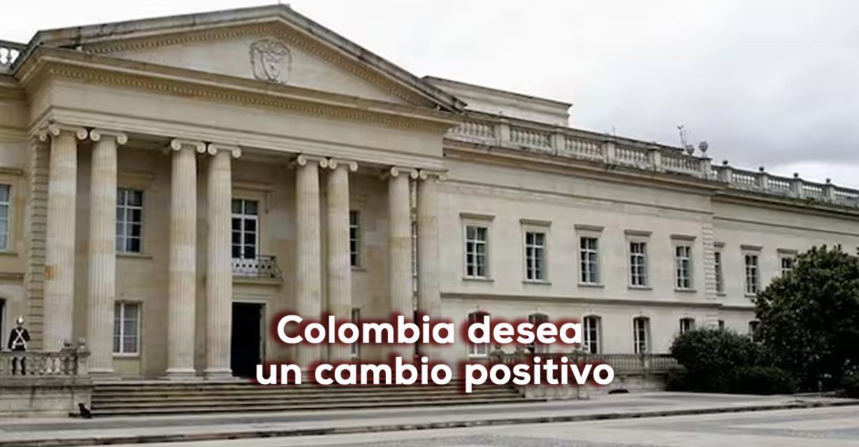 Nos urge tener un buen gobierno