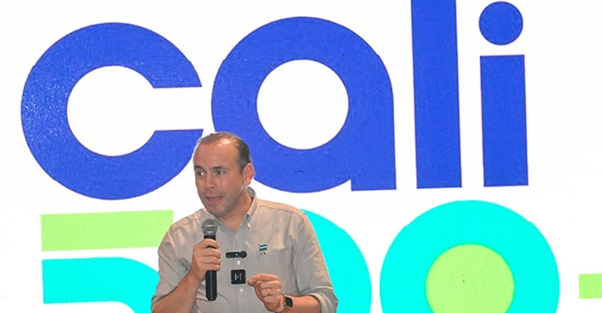 “Cali 500+”, rectifica ó biblioteca