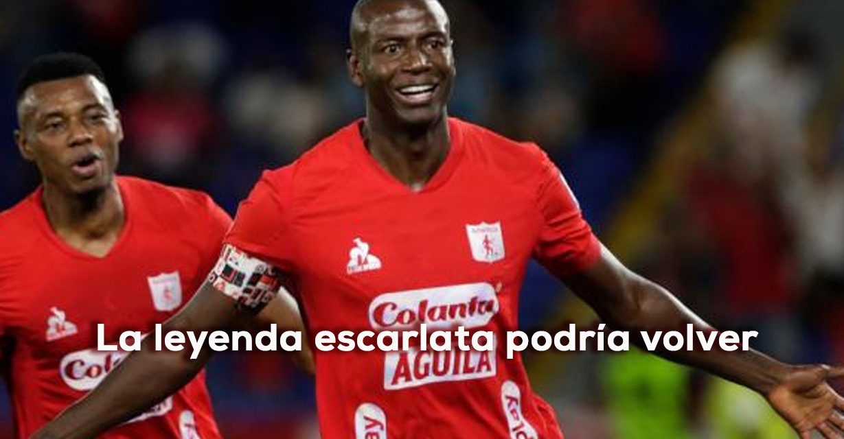 Adrián Ramos suena como refuerzo sorpresa para América