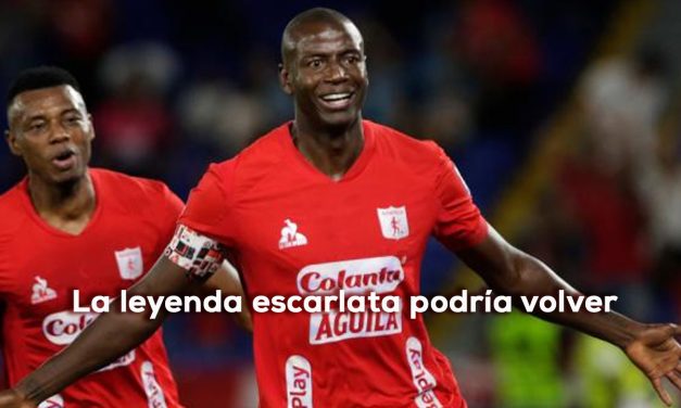 Adrián Ramos suena como refuerzo sorpresa para América