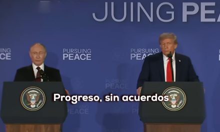 Trump Putin: Hemos avanzado mucho