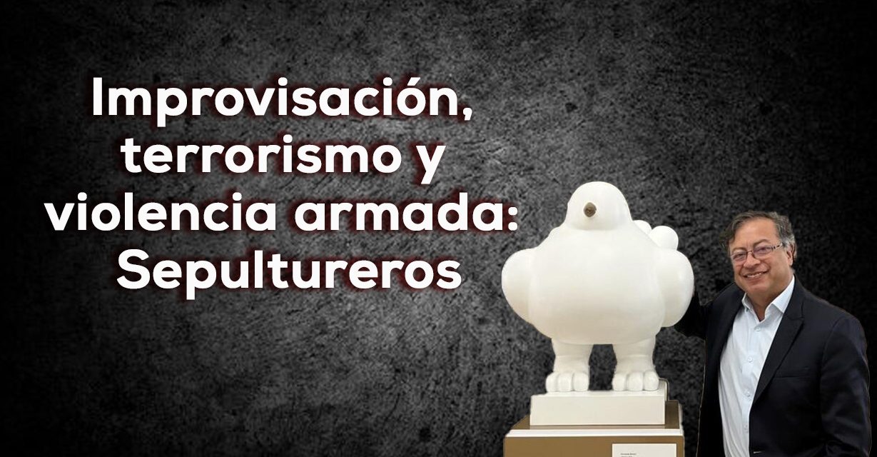 La Paz total ha muerto