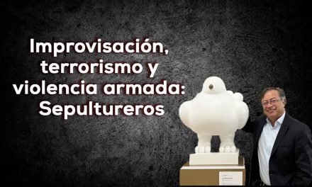 La Paz total ha muerto