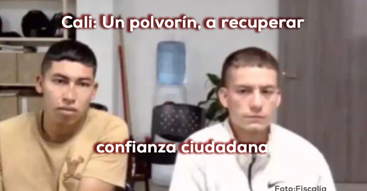 Unidos por la defensa de Cali