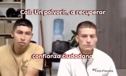 Unidos por la defensa de Cali