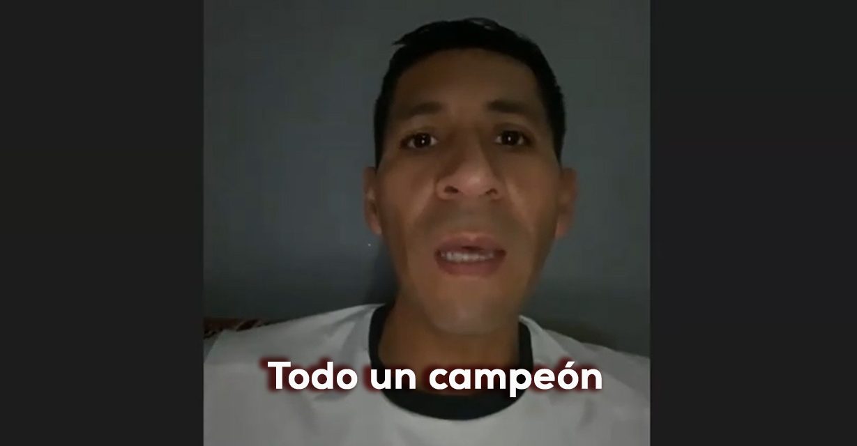 Encuentro de entrenadores. Luis Fernando López