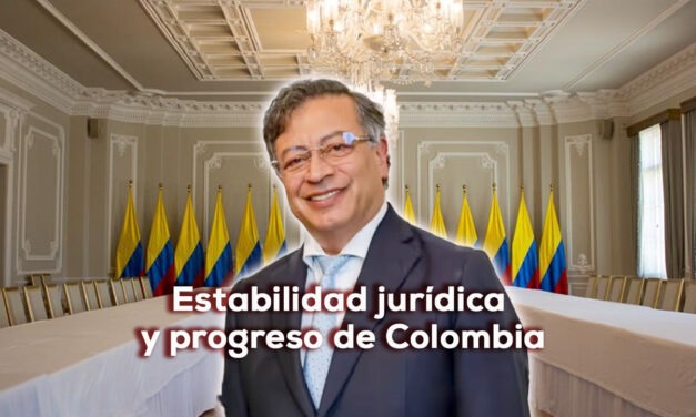 Gustavo Petro, construya un gran  legado